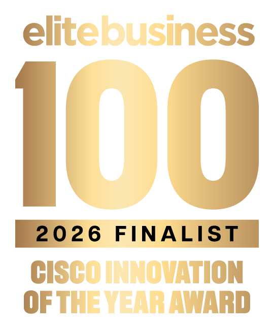 Elite Business 100 2026 Finalist - Cisco Innovation of the Year Award